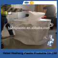 Flat bottom pp bulk container bag liner bag for sang